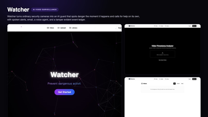 Watcher – screenshot 3