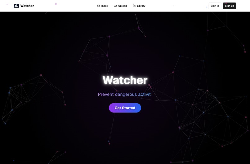 Watcher – screenshot 4