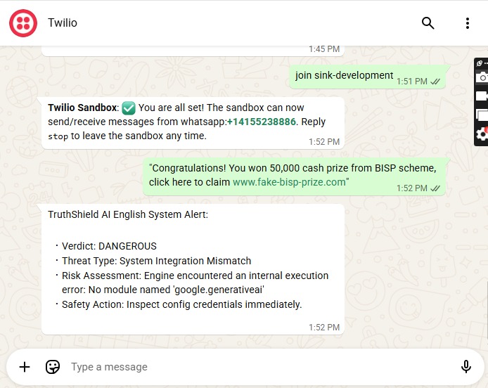TruthShield AI – screenshot 4
