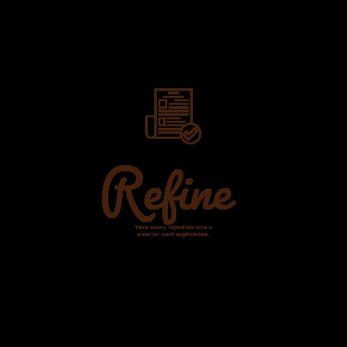 Refine – screenshot 1