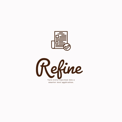 Refine – screenshot 2