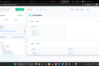 ForgeEngine: Deterministic AI Software Compiler