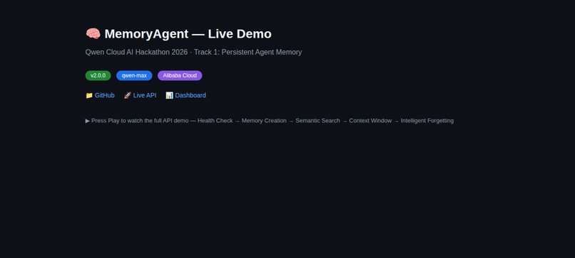 MemoryAgent – screenshot 1