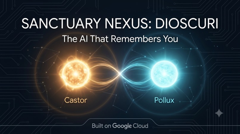 Sanctuary Nexus: Dioscuri – screenshot 1