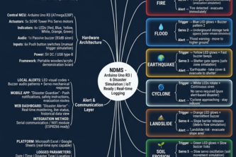 NATURAL DISASTER MANAGEMENT SYSTEM