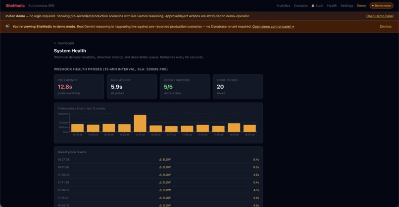 SiteMedic – screenshot 5
