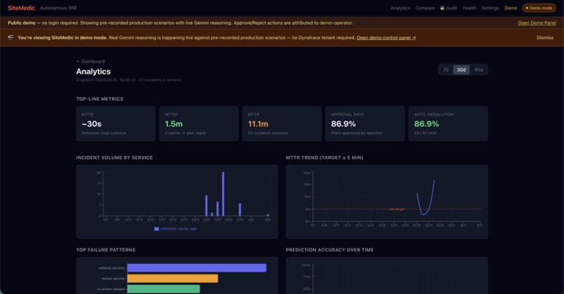 SiteMedic – screenshot 8