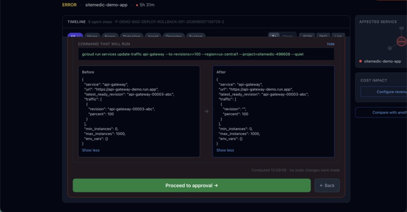SiteMedic – screenshot 9