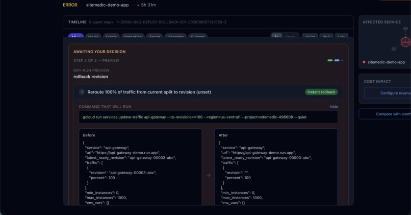 SiteMedic – screenshot 10