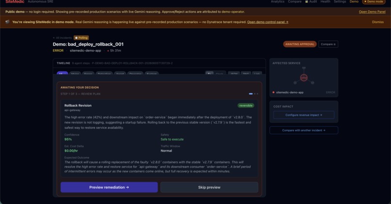 SiteMedic – screenshot 12