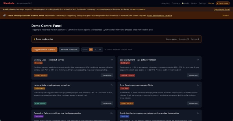SiteMedic – screenshot 13