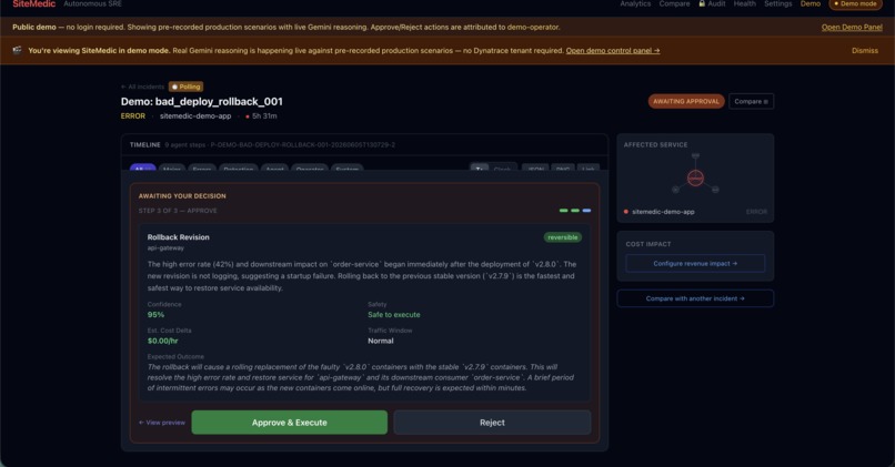 SiteMedic – screenshot 14