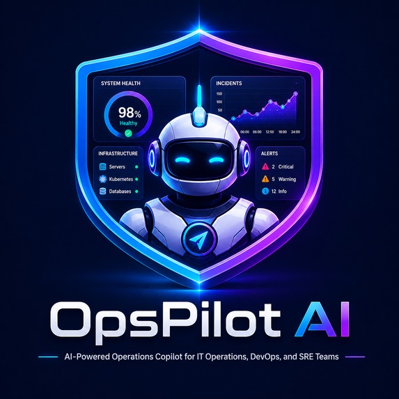 OpsPilot AI – screenshot 1