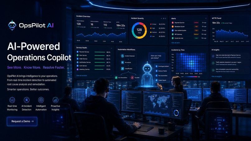 OpsPilot AI – screenshot 6