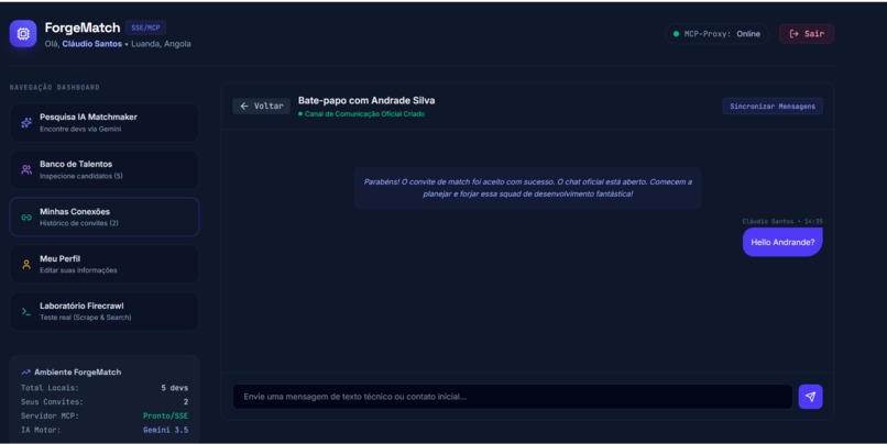 mEnContre – screenshot 3