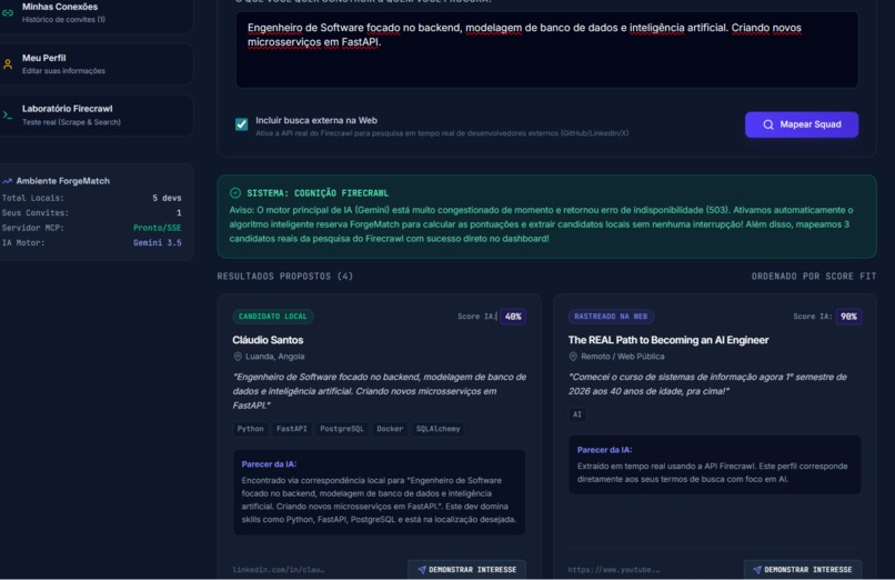 mEnContre – screenshot 2