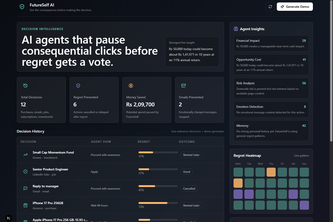 FutureSelf AI