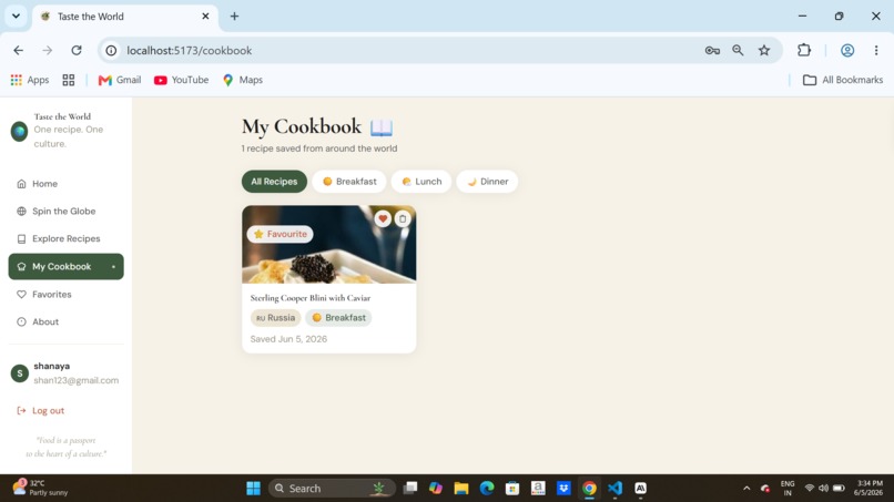 Test the World – screenshot 3