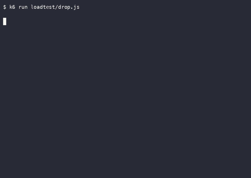 DROPZERO – screenshot 1
