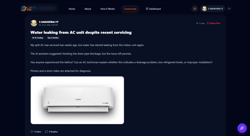 Rapid Fix – screenshot 3