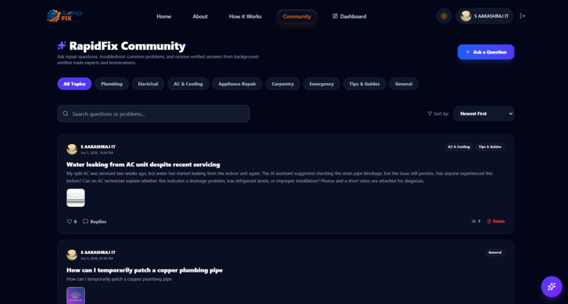 Rapid Fix – screenshot 4