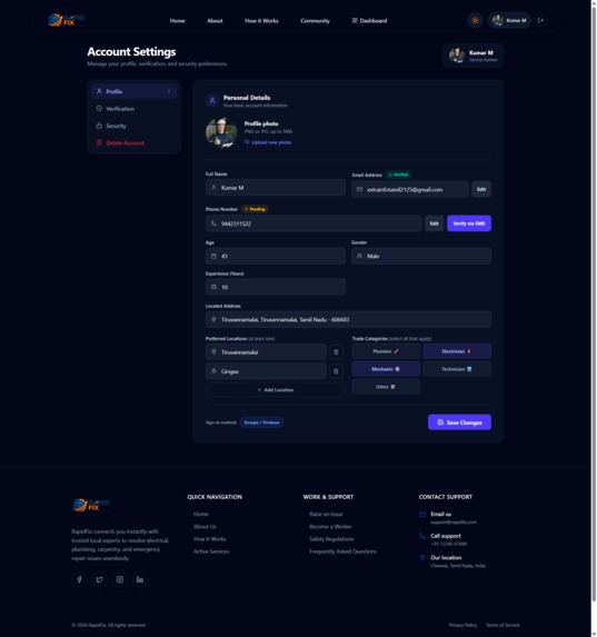 Rapid Fix – screenshot 6