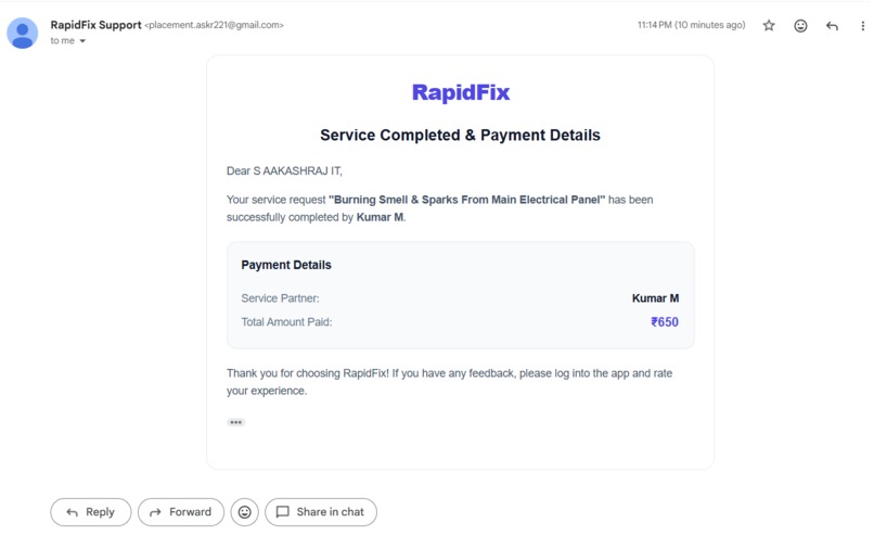 Rapid Fix – screenshot 15