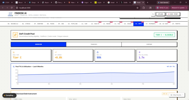 Findesk AI – screenshot 2