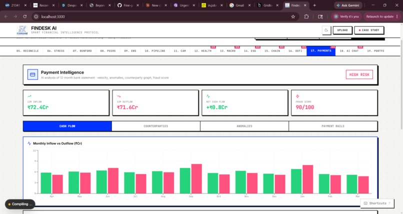Findesk AI – screenshot 4