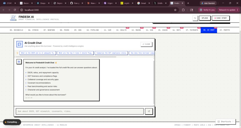 Findesk AI – screenshot 6
