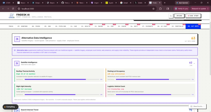 Findesk AI – screenshot 7