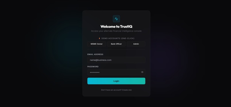 TrustIQ – screenshot 3