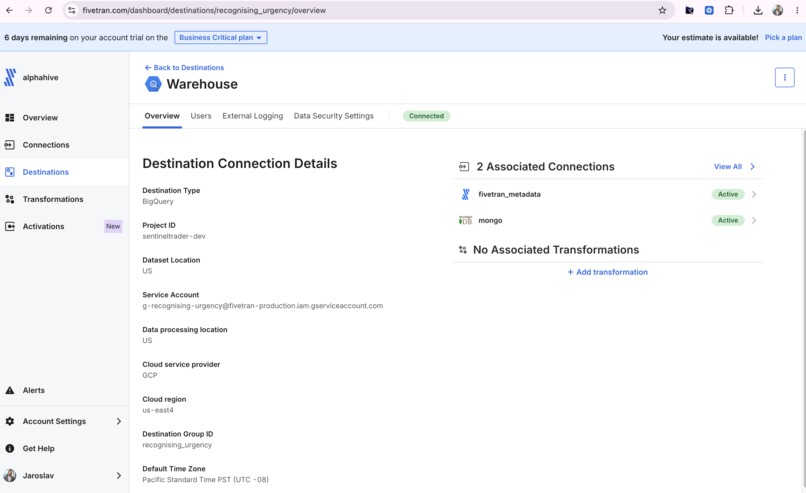 SentinelHub - Agentic G8 Market Opportunity Trader – screenshot 23