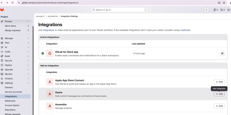SentinelHub - Agentic G8 Market Opportunity Trader – screenshot 31