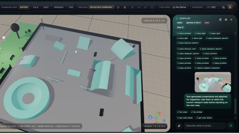 Dream Studio: AI Game Creation for Everyone – screenshot 2
