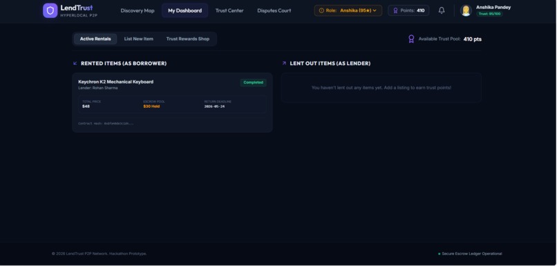 LendTrust – screenshot 3