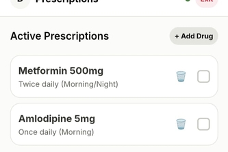 ChronicCare Companion