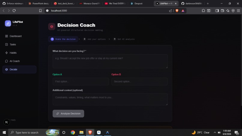 life pilot – screenshot 4