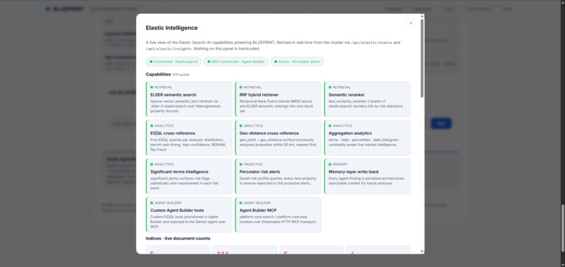 BLUEPRINT: AI Property Due Diligence – screenshot 8
