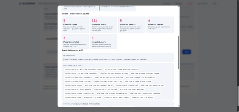 BLUEPRINT: AI Property Due Diligence – screenshot 9