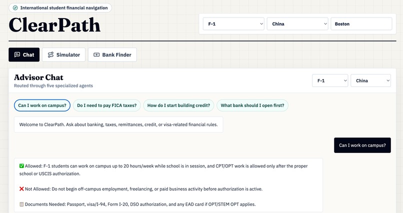 Clear-Path – screenshot 1