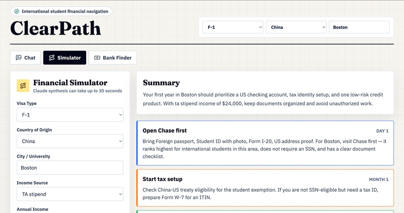 Clear-Path – screenshot 2