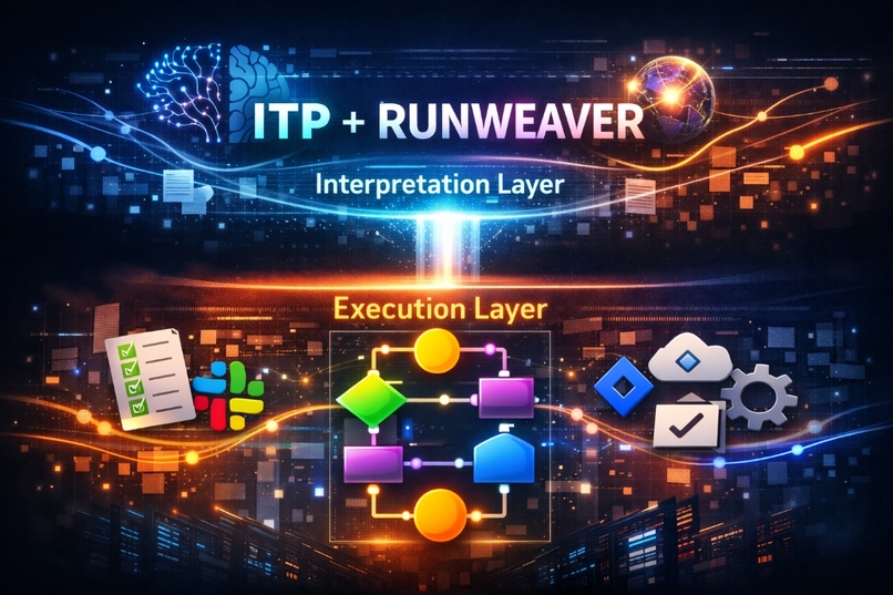 Runweaver – screenshot 1