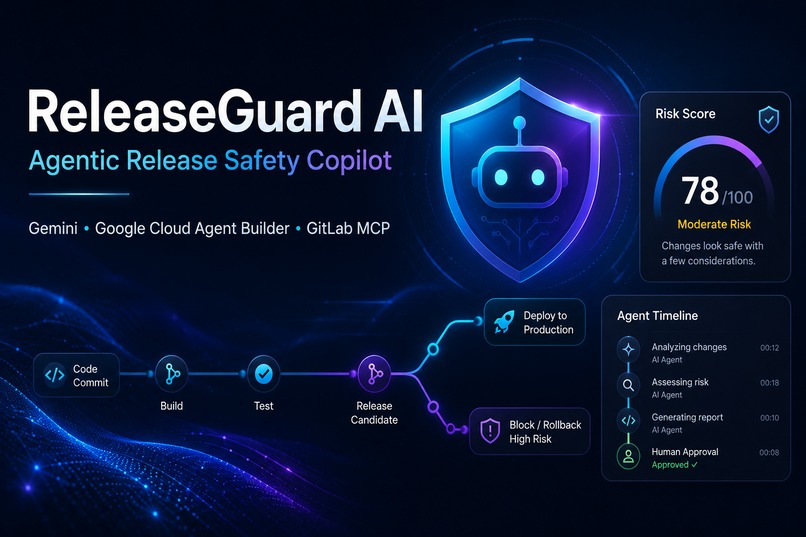 ReleaseGuard AI – screenshot 1