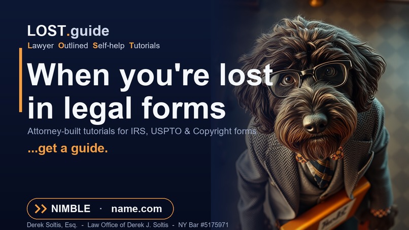 LOST.Guide - Lawyer Outlined Self-help Tutorials – screenshot 5