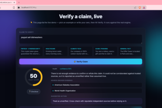 VeriTrace