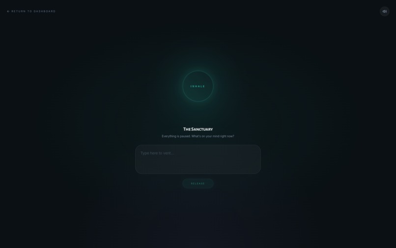 MomentumOS – screenshot 3