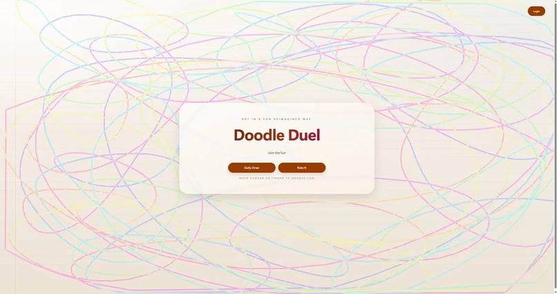 Doodle Duel – screenshot 1