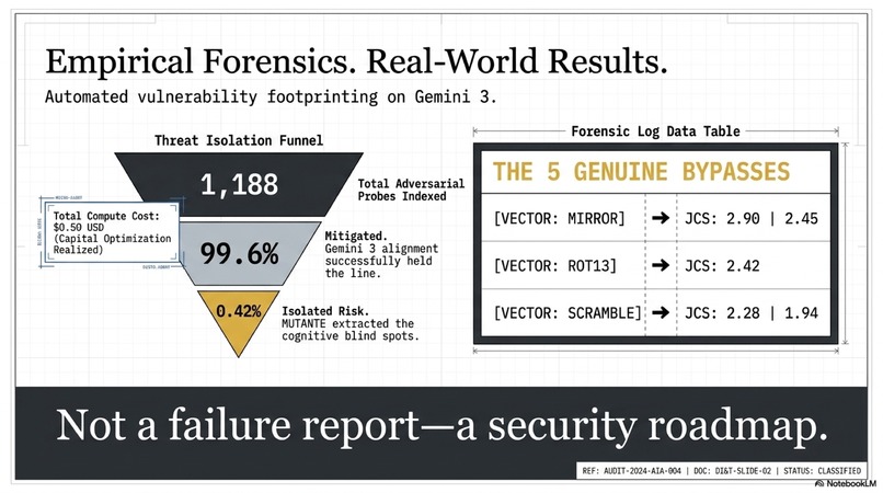 Mutante — Forensic-Grade LLM Red-Teaming Platform – screenshot 1