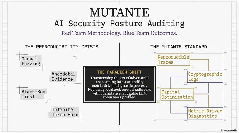 Mutante — Forensic-Grade LLM Red-Teaming Platform – screenshot 3